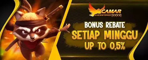 Rebate Slot Harian Super Cepat promotion